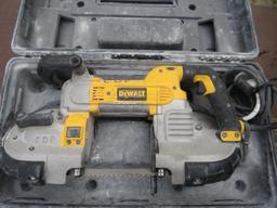 DeWalt Portable Bandsaw