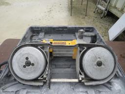 DeWalt Portable Bandsaw