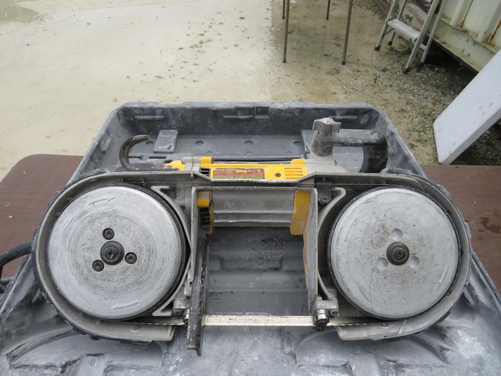 DeWalt Portable Bandsaw