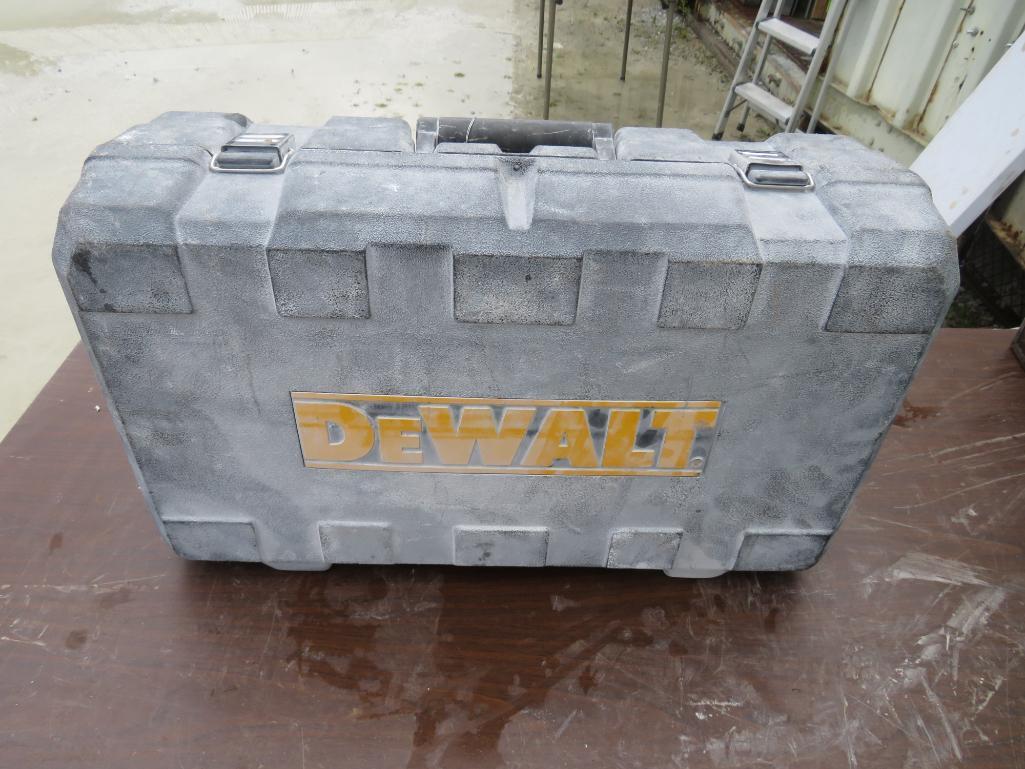 DeWalt Portable Bandsaw