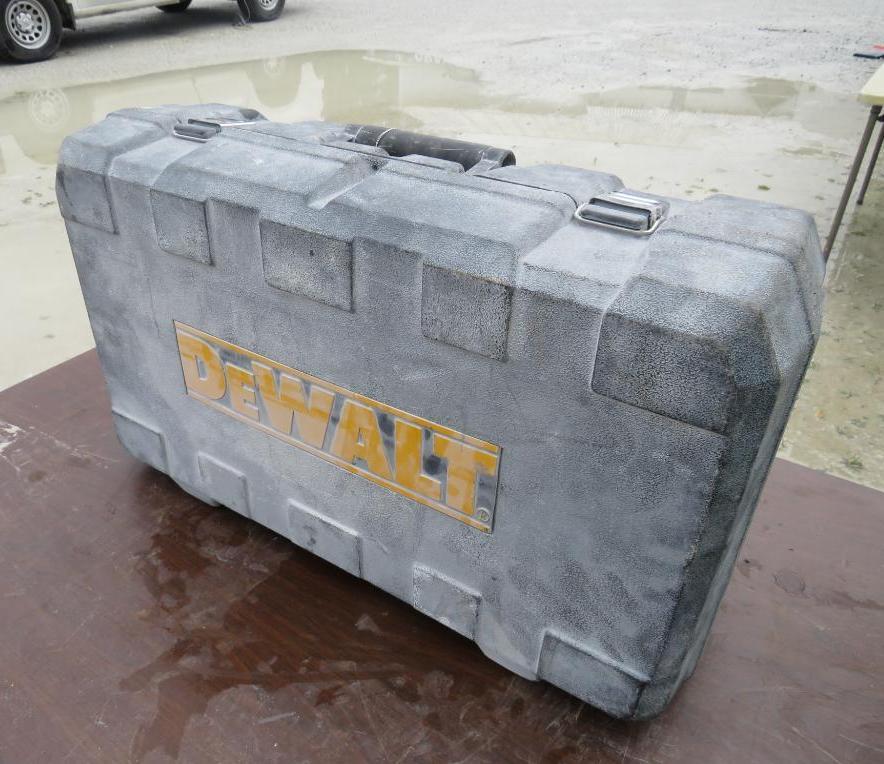 DeWalt Portable Bandsaw