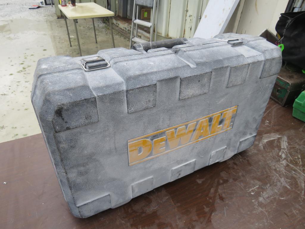 DeWalt Portable Bandsaw