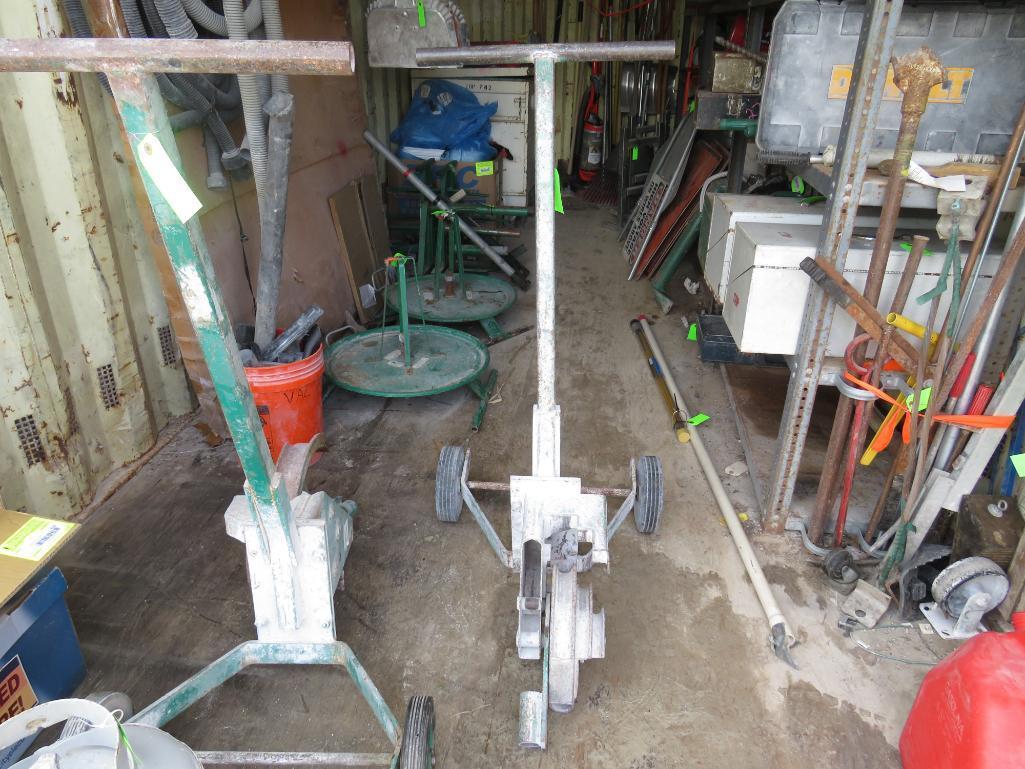 Greenlee Mechanical Bender