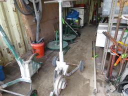 Greenlee Mechanical Bender