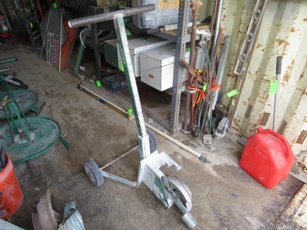Greenlee Mechanical Bender
