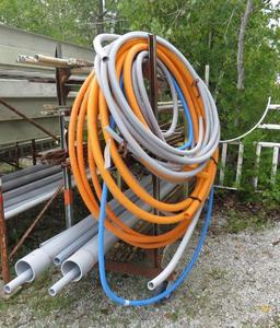 Asst. Lengths Of Wire Pull Tube