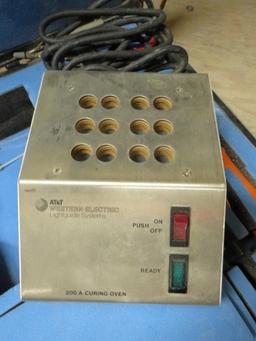 AT&T Westinghouse 200A Curing Oven