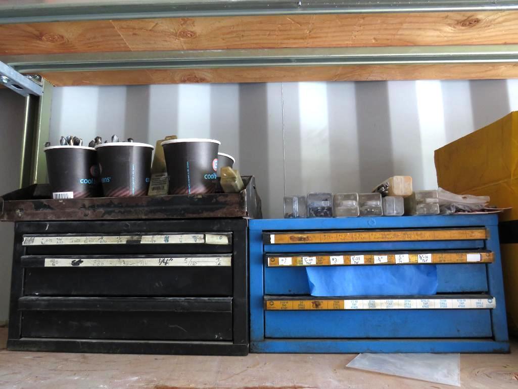 Drill Bits, Extractors, Threaders, Etc.