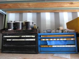 Drill Bits, Extractors, Threaders, Etc.