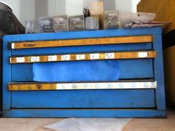 Drill Bits, Extractors, Threaders, Etc.