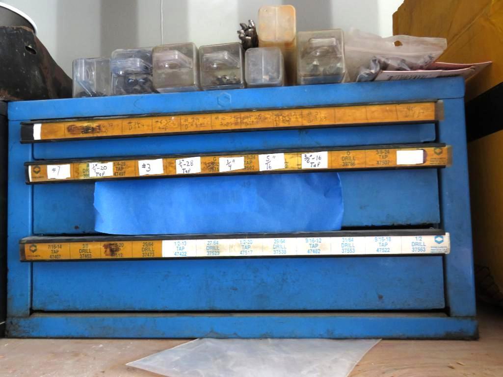 Drill Bits, Extractors, Threaders, Etc.