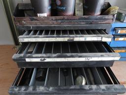 Drill Bits, Extractors, Threaders, Etc.