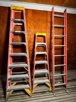 (3) Werner Ladders