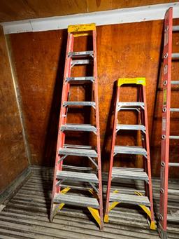 (3) Werner Ladders