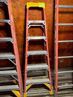 (3) Werner Ladders