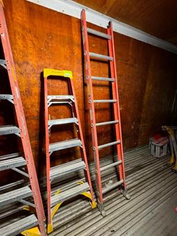 (3) Werner Ladders