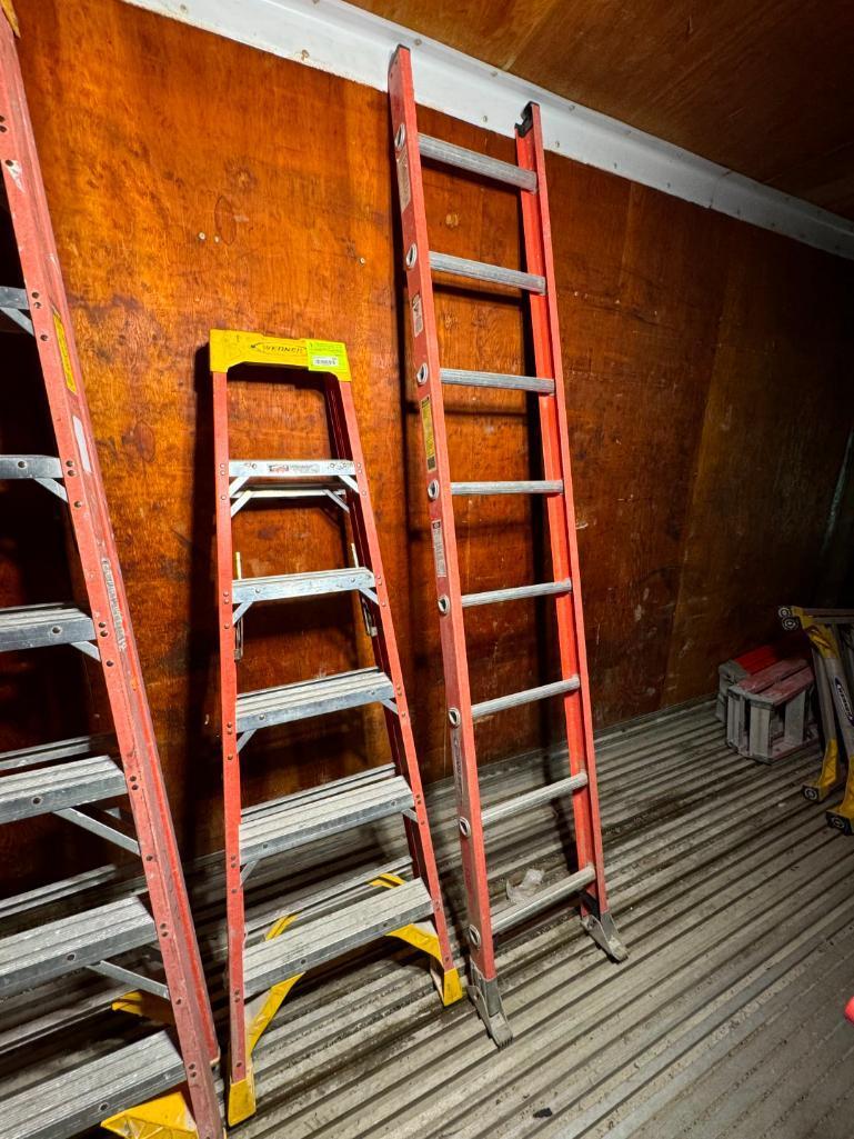 (3) Werner Ladders