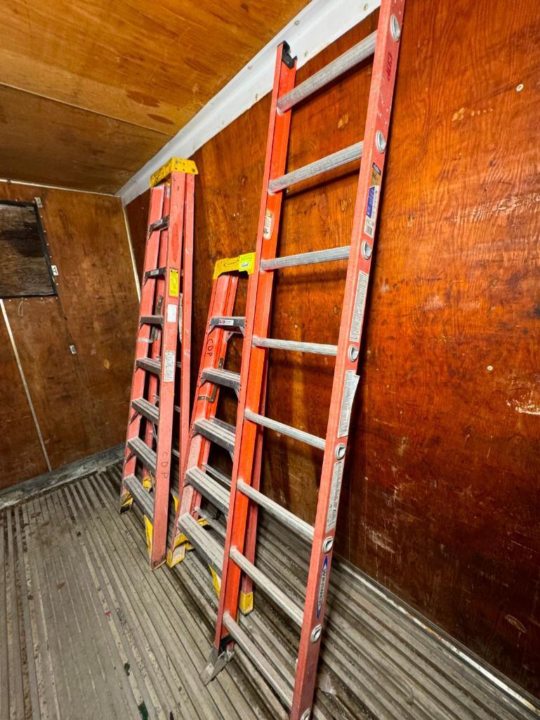 (3) Werner Ladders