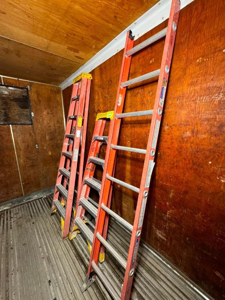 (3) Werner Ladders