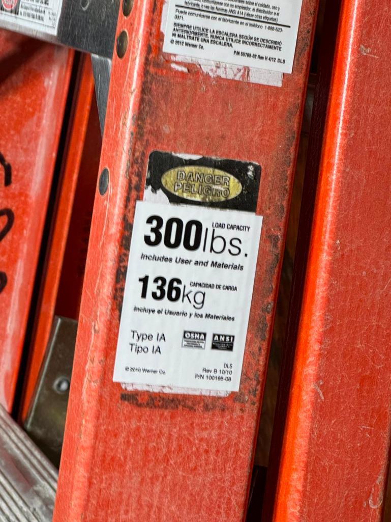 (3) Werner Ladders
