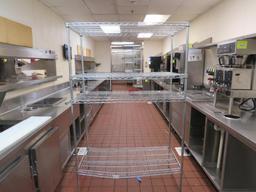 4-Tier Wire Rack