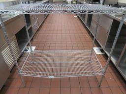 4-Tier Wire Rack
