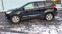 2016 Ford Escape SE I4, 1.6L T