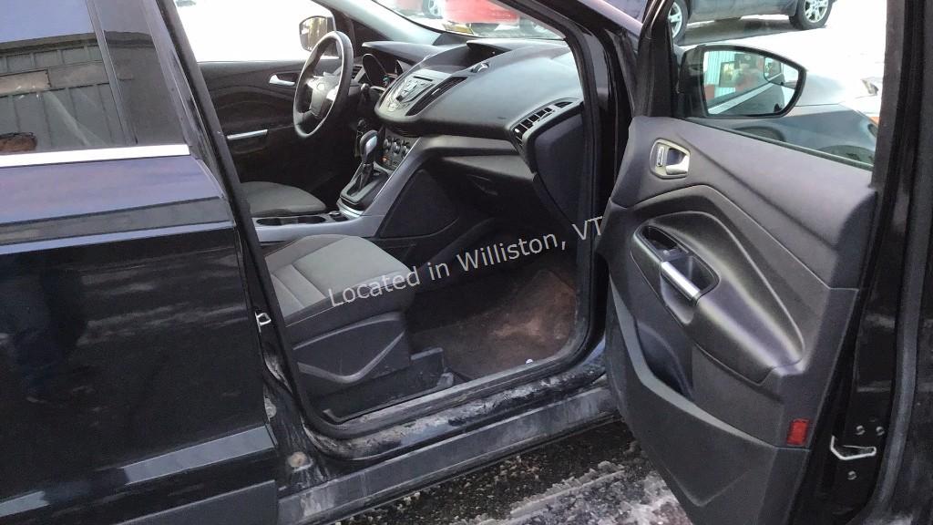 2016 Ford Escape SE I4, 1.6L T