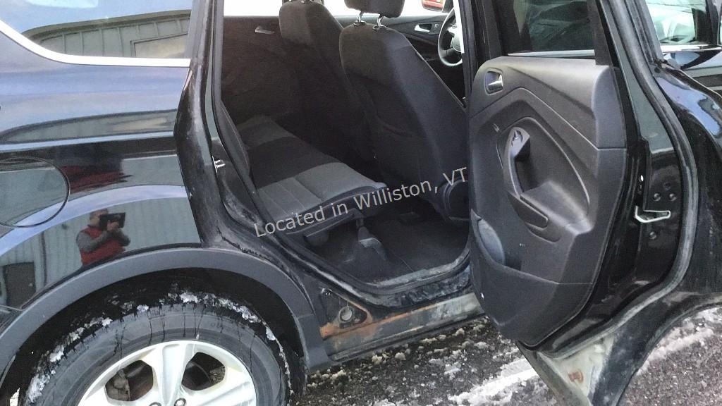 2016 Ford Escape SE I4, 1.6L T