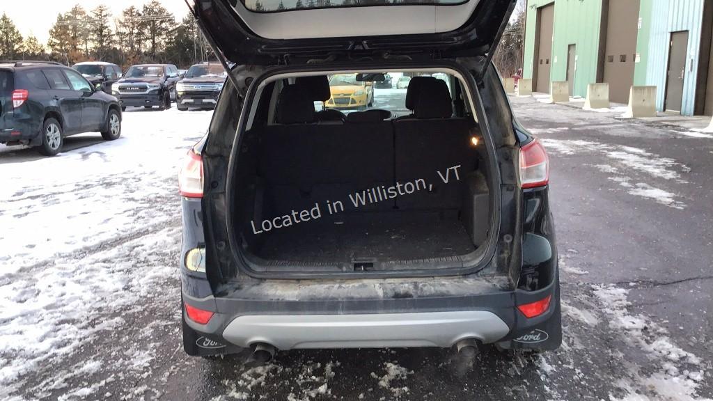 2016 Ford Escape SE I4, 1.6L T