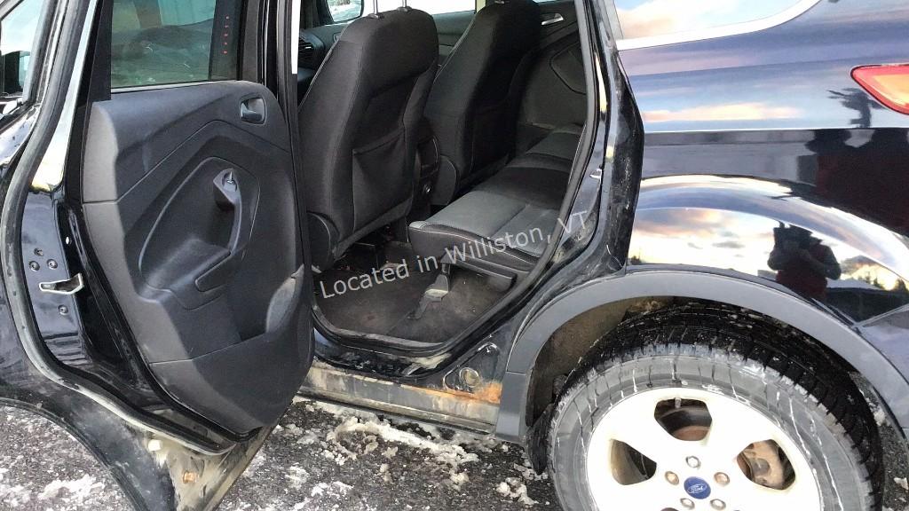2016 Ford Escape SE I4, 1.6L T