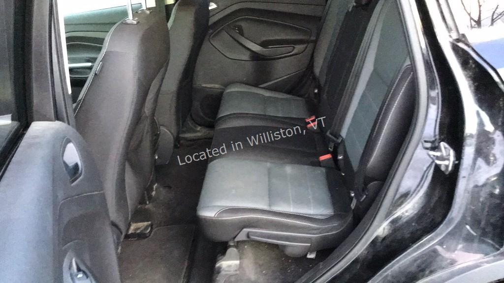 2016 Ford Escape SE I4, 1.6L T