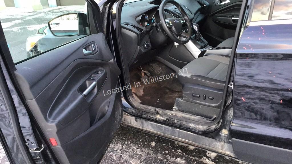 2016 Ford Escape SE I4, 1.6L T