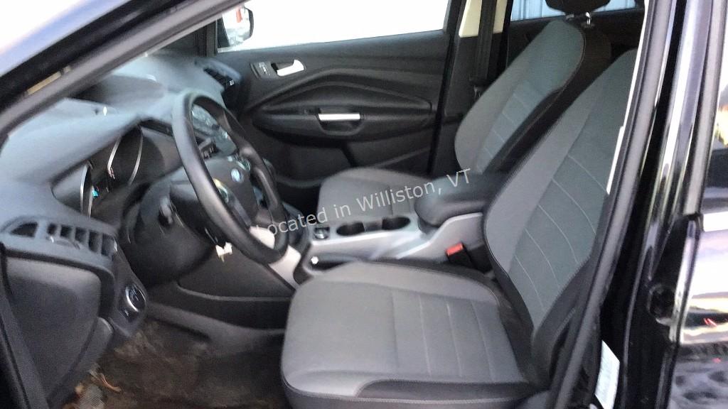 2016 Ford Escape SE I4, 1.6L T
