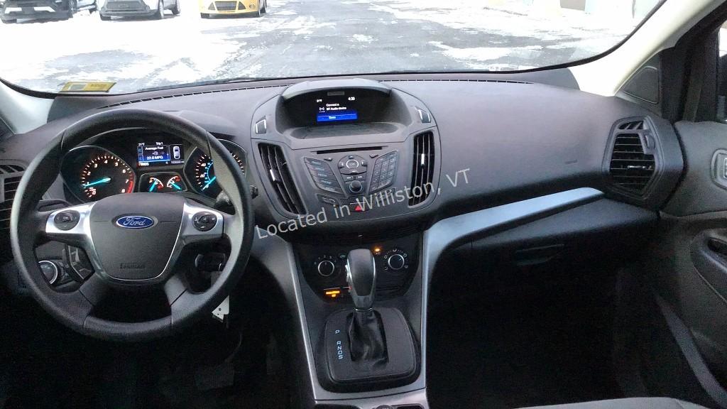 2016 Ford Escape SE I4, 1.6L T