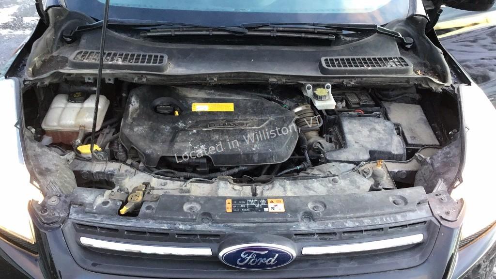 2016 Ford Escape SE I4, 1.6L T