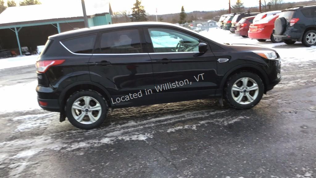 2016 Ford Escape SE I4, 1.6L T
