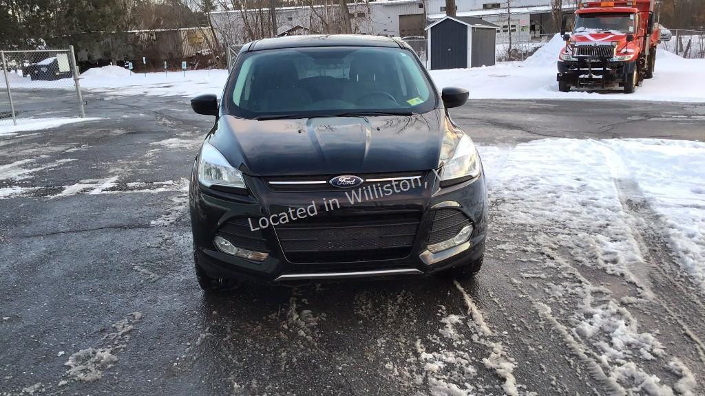 2016 Ford Escape SE I4, 1.6L T