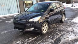 2016 Ford Escape SE I4, 1.6L T