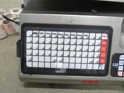 Torrey LSQ-40L 40 lb Deli Scale
