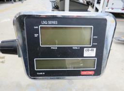Torrey LSQ-40L 40 lb Deli Scale