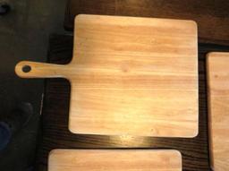 (6) Asst. Cutting Boards
