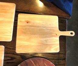 (6) Asst. Cutting Boards