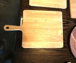 (6) Asst. Cutting Boards