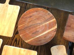 (6) Asst. Cutting Boards