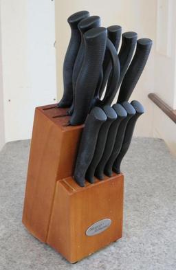 Marko Paulman Knife Block