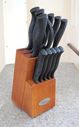 Marko Paulman Knife Block