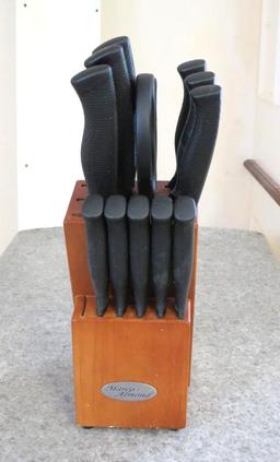Marko Paulman Knife Block