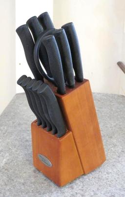 Marko Paulman Knife Block