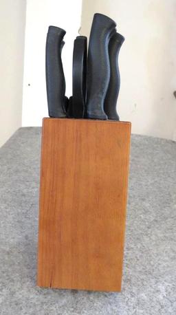Marko Paulman Knife Block